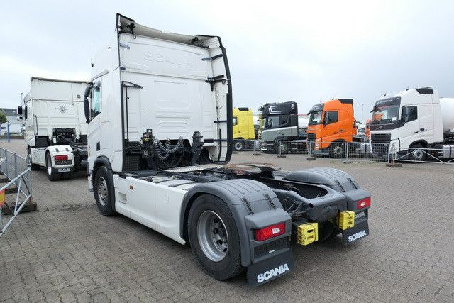 Scania R 500 4x2, Retarder, Standklima, Klima, Navi,TOP - شاحنة جرار: صور 5 Scania R 500 4x2, Retarder, Standklima, Klima, Navi,TOP - شاحنة جرار: صور 5