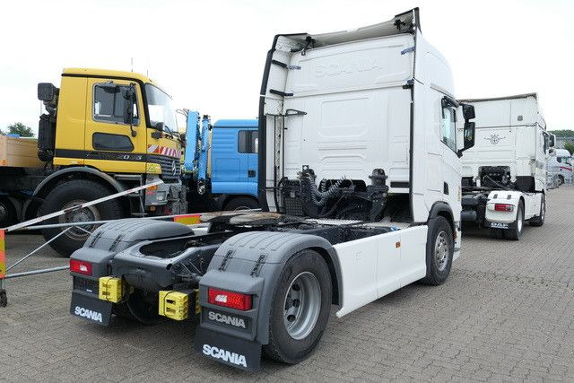 Scania R 500 4x2, Retarder, Standklima, Klima, Navi,TOP - شاحنة جرار: صور 3 Scania R 500 4x2, Retarder, Standklima, Klima, Navi,TOP - شاحنة جرار: صور 3