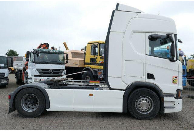 Scania R 500 4x2, Retarder, Standklima, Klima, Navi,TOP - شاحنة جرار: صور 2 Scania R 500 4x2, Retarder, Standklima, Klima, Navi,TOP - شاحنة جرار: صور 2