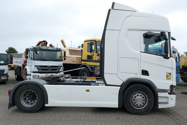 Scania R 500 4x2, Retarder, Standklima, Klima, Navi,TOP - شاحنة جرار: صور 2 Scania R 500 4x2, Retarder, Standklima, Klima, Navi,TOP - شاحنة جرار: صور 2
