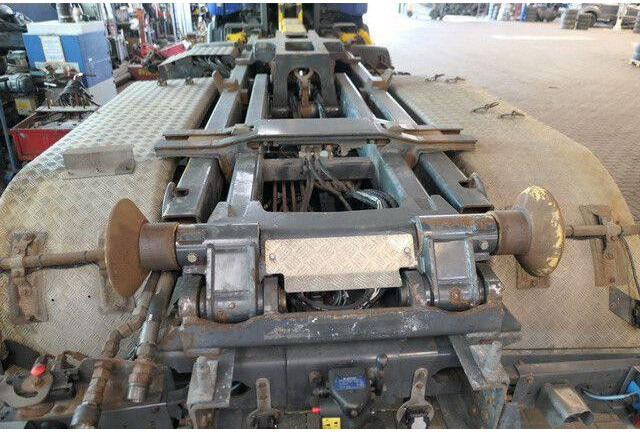 Scania R 500 8x4, Palfinger P24A, Knickarm, Retarder,AC - شاحنة ذات الخطاف: صور 4 Scania R 500 8x4, Palfinger P24A, Knickarm, Retarder,AC - شاحنة ذات الخطاف: صور 4