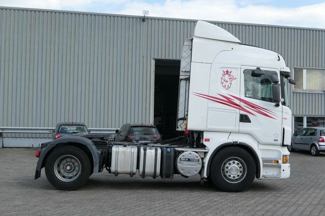 Scania R 500/Retarder/Hydraulik - شاحنة جرار: صور 2 Scania R 500/Retarder/Hydraulik - شاحنة جرار: صور 2