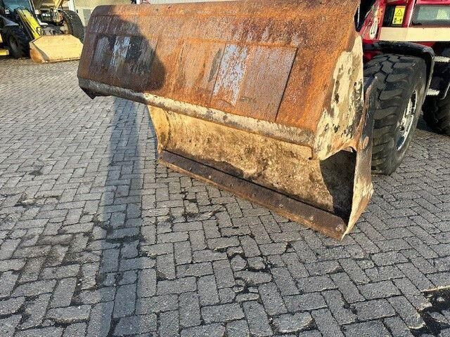 Schaeff Terex TL 80, Hydr. S.W.S.,Schaufel,Palettengabel - اللودر بعجل: صور 4 Schaeff Terex TL 80, Hydr. S.W.S.,Schaufel,Palettengabel - اللودر بعجل: صور 4
