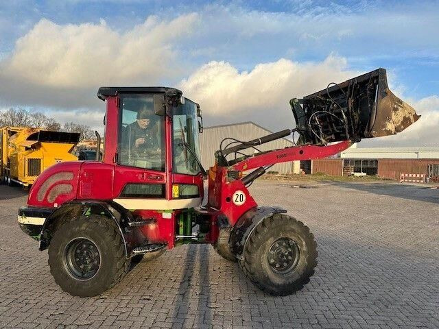 Schaeff Terex TL 80, Hydr. S.W.S.,Schaufel,Palettengabel - اللودر بعجل: صور 3 Schaeff Terex TL 80, Hydr. S.W.S.,Schaufel,Palettengabel - اللودر بعجل: صور 3