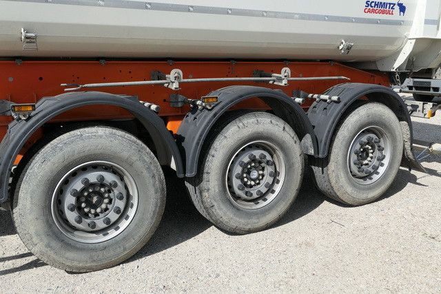 Schmitz Cargobull SCB S3D, 57m³, Stahl, Luft-Lift, Schrottmulde - قلابة نصف مقطورة: صور 4 Schmitz Cargobull SCB S3D, 57m³, Stahl, Luft-Lift, Schrottmulde - قلابة نصف مقطورة: صور 4