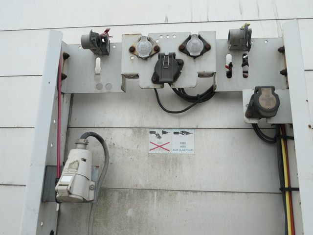 Schmitz Cargobull SCS 24 - 13.62 EB, Edscha, LBW, Palettenkasten - الخيمة نصف مقطورة: صور 4 Schmitz Cargobull SCS 24 - 13.62 EB, Edscha, LBW, Palettenkasten - الخيمة نصف مقطورة: صور 4