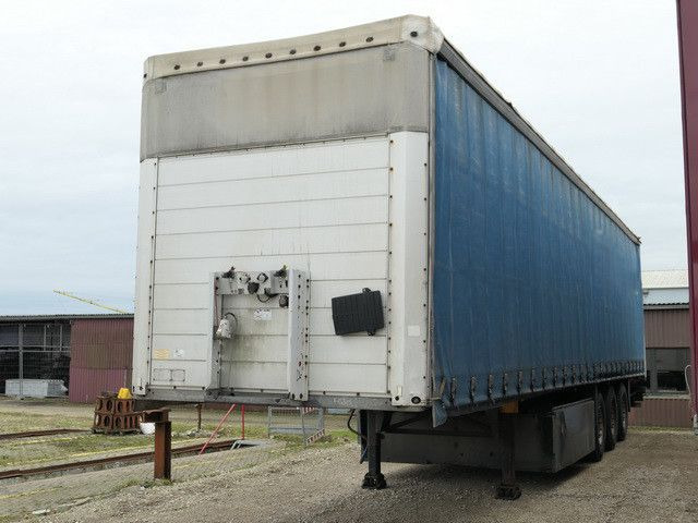 Schmitz Cargobull SCS 24 - 13.62 EB, Edscha, LBW, Palettenkasten - الخيمة نصف مقطورة: صور 3 Schmitz Cargobull SCS 24 - 13.62 EB, Edscha, LBW, Palettenkasten - الخيمة نصف مقطورة: صور 3