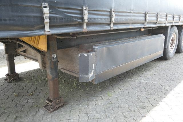 Schmitz Cargobull SCS 24/L - 13.62 EB, Edscha, Verzinkt,Alu-Felgen - الخيمة نصف مقطورة: صور 2 Schmitz Cargobull SCS 24/L - 13.62 EB, Edscha, Verzinkt,Alu-Felgen - الخيمة نصف مقطورة: صور 2