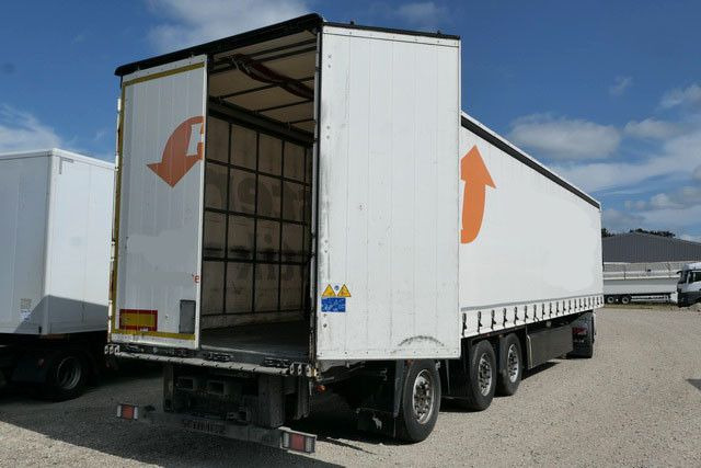 Schmitz Cargobull SCS 24/L 13.62 EB, Edscha, Verzinkt, Gelenkt - الخيمة نصف مقطورة: صور 4 Schmitz Cargobull SCS 24/L 13.62 EB, Edscha, Verzinkt, Gelenkt - الخيمة نصف مقطورة: صور 4