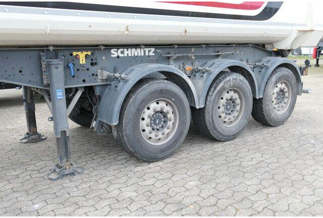 Schmitz Cargobull SKI 24 SL 7.2, Stahl, 26m³, Alu-Felgen,Luft-Liff - قلابة نصف مقطورة: صور 2 Schmitz Cargobull SKI 24 SL 7.2, Stahl, 26m³, Alu-Felgen,Luft-Liff - قلابة نصف مقطورة: صور 2