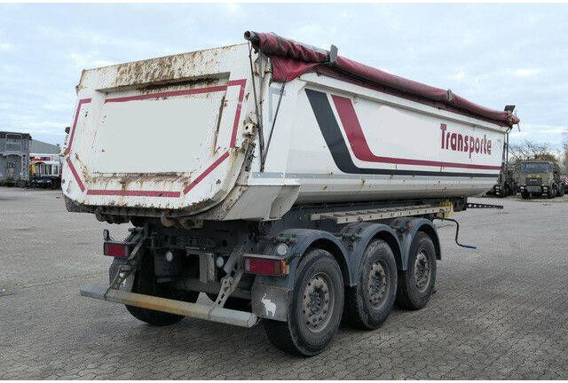 Schmitz Cargobull SKI 24 SL 7.2, Stahl, 26m³, Alu-Felgen,Luft-Liff - قلابة نصف مقطورة: صور 5 Schmitz Cargobull SKI 24 SL 7.2, Stahl, 26m³, Alu-Felgen,Luft-Liff - قلابة نصف مقطورة: صور 5