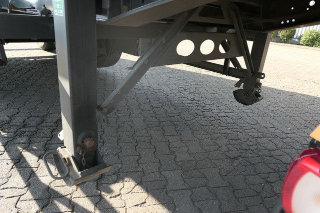 تأجير  Schmitz Cargobull SKI 24 SL 9.6, Alu, 50m³, Kombitür, Luft-Lift Schmitz Cargobull SKI 24 SL 9.6, Alu, 50m³, Kombitür, Luft-Lift: صور 8