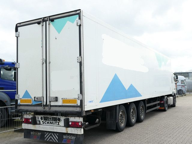 Schmitz Cargobull SKO 24, Doppelstock, Carrier Maxima, Trennwand - مبردة نصف مقطورة: صور 3 Schmitz Cargobull SKO 24, Doppelstock, Carrier Maxima, Trennwand - مبردة نصف مقطورة: صور 3