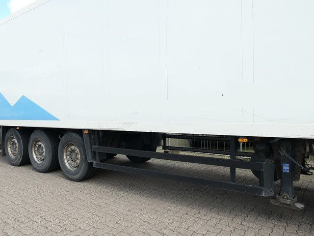 Schmitz Cargobull SKO 24, Doppelstock, Carrier Maxima, Trennwand - مبردة نصف مقطورة: صور 2 Schmitz Cargobull SKO 24, Doppelstock, Carrier Maxima, Trennwand - مبردة نصف مقطورة: صور 2