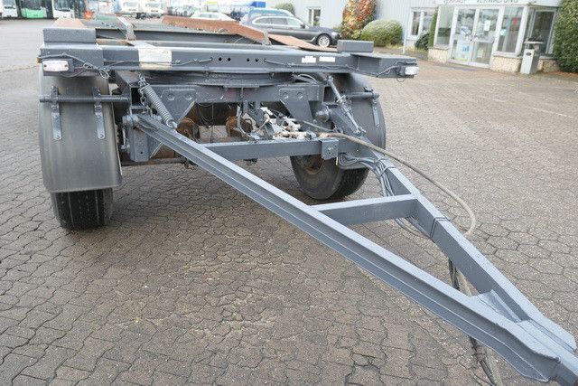 Schwarzmüller PV04PNP, Behälter 5-7m, Außenroller, SAF - مقطورة هوك ليفت/ لود لوجر: صور 4 Schwarzmüller PV04PNP, Behälter 5-7m, Außenroller, SAF - مقطورة هوك ليفت/ لود لوجر: صور 4