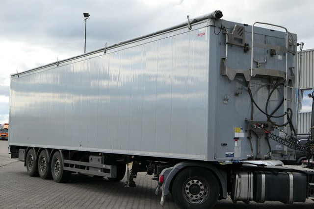 Schwarzmüller S1, 91m³, 10mm Boden, Joloda, SAF, Luft-Lift - أرضية المشي نصف مقطورة: صور 4 Schwarzmüller S1, 91m³, 10mm Boden, Joloda, SAF, Luft-Lift - أرضية المشي نصف مقطورة: صور 4