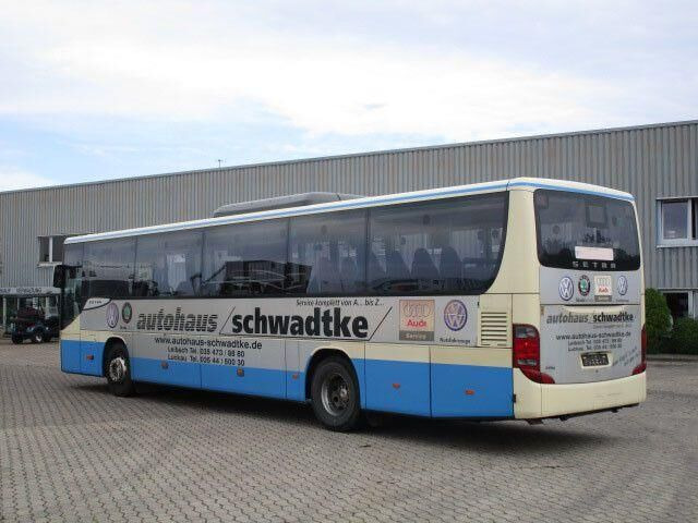 Setra S 415 UL, Klima, Schaltung, 1. Hand - سياحية حافلة: صور 2 Setra S 415 UL, Klima, Schaltung, 1. Hand - سياحية حافلة: صور 2