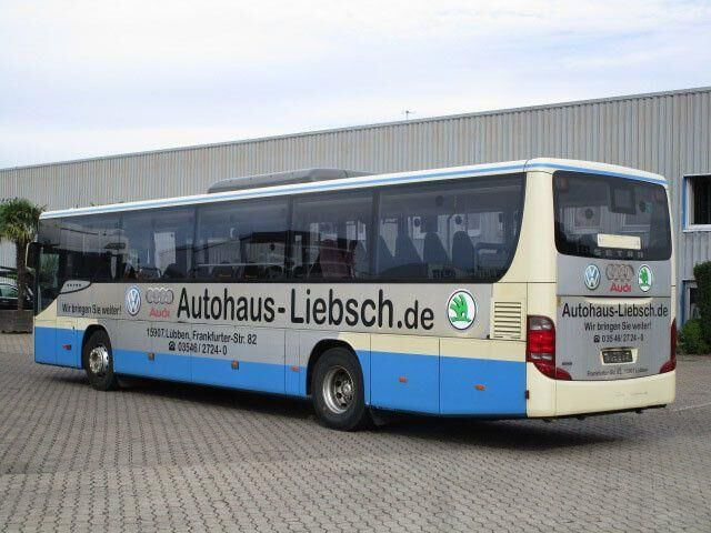 Setra S 415 UL, Klima, Schaltung, 1. Hand - سياحية حافلة: صور 2 Setra S 415 UL, Klima, Schaltung, 1. Hand - سياحية حافلة: صور 2