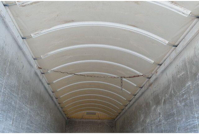 قلابة نصف مقطورة Stas S300CX, Alu, 46m³, Cramaro, SAF, Lenkachse!: صور 16 قلابة نصف مقطورة Stas S300CX, Alu, 46m³, Cramaro, SAF, Lenkachse!: صور 16