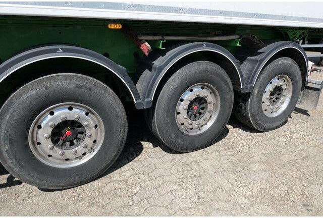 قلابة نصف مقطورة Stas S300CX, Alu, 46m³, Cramaro, SAF, Lenkachse!: صور 8 قلابة نصف مقطورة Stas S300CX, Alu, 46m³, Cramaro, SAF, Lenkachse!: صور 8