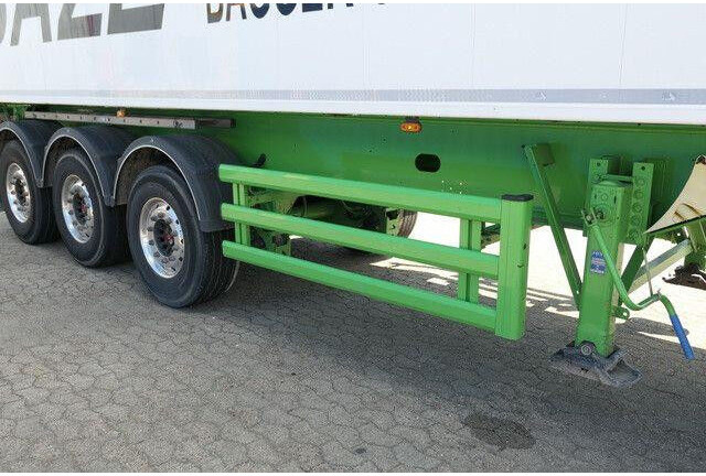 قلابة نصف مقطورة Stas S300CX, Alu, 46m³, Cramaro, SAF, Lenkachse!: صور 10 قلابة نصف مقطورة Stas S300CX, Alu, 46m³, Cramaro, SAF, Lenkachse!: صور 10