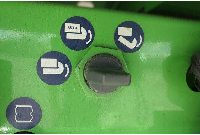 قلابة نصف مقطورة Stas S300CX, Alu, 46m³, Cramaro, SAF, Lenkachse!: صور 6 قلابة نصف مقطورة Stas S300CX, Alu, 46m³, Cramaro, SAF, Lenkachse!: صور 6