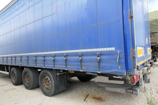 Stern SP 270, MEGA, Mitnahmestapler, Bordwände - الخيمة نصف مقطورة: صور 5 Stern SP 270, MEGA, Mitnahmestapler, Bordwände - الخيمة نصف مقطورة: صور 5