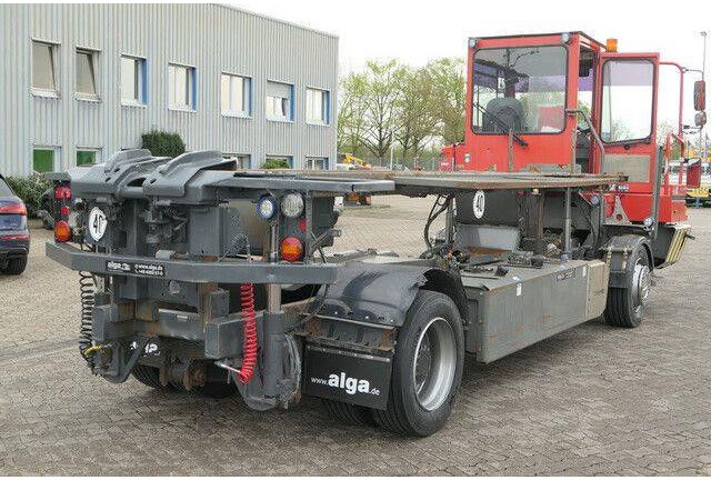 Terberg BC 182, Wechselbrücken, Sattelkupplung - الشاسيه شاحنة: صور 3 Terberg BC 182, Wechselbrücken, Sattelkupplung - الشاسيه شاحنة: صور 3