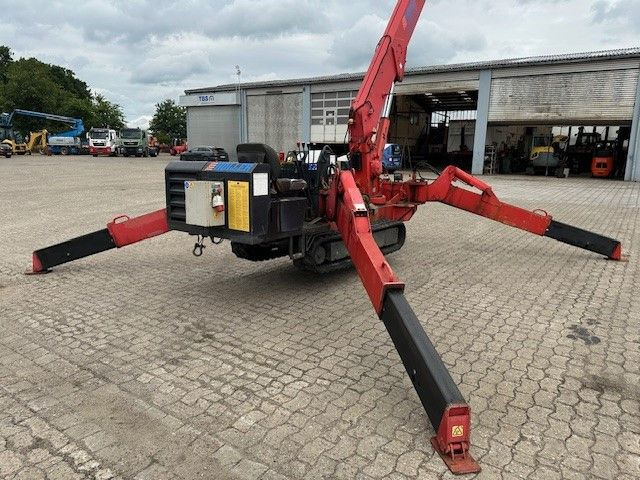 Unic 506-5, Minikran, 5.000kg Traglast, 15.71m - الشاحنات الصغيرة: صور 4 Unic 506-5, Minikran, 5.000kg Traglast, 15.71m - الشاحنات الصغيرة: صور 4