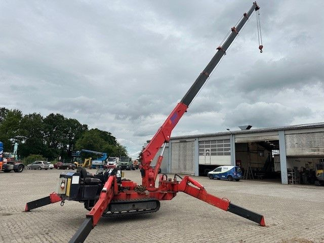 Unic 506-5, Minikran, 5.000kg Traglast, 15.71m - الشاحنات الصغيرة: صور 3 Unic 506-5, Minikran, 5.000kg Traglast, 15.71m - الشاحنات الصغيرة: صور 3