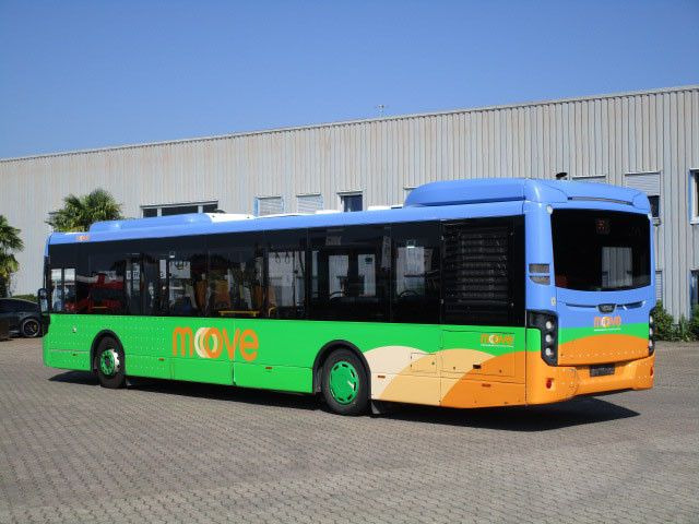 VDL Citea SLF 120/310, Euro 6, A/C, ZF, LAWO - النقل الحضري: صور 2 VDL Citea SLF 120/310, Euro 6, A/C, ZF, LAWO - النقل الحضري: صور 2