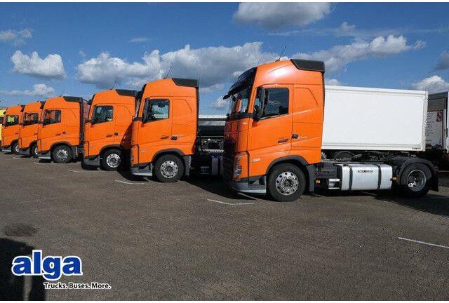 Volvo FH 500 4x2, Standklima, VEB-Bremse, Alu-Felgen - شاحنة جرار: صور 2 Volvo FH 500 4x2, Standklima, VEB-Bremse, Alu-Felgen - شاحنة جرار: صور 2