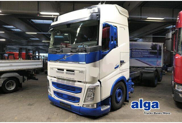 Volvo FH 500 6x2, BDF, Lenk-Lift,Standklima,VEB-Bremse - الشاسيه شاحنة: صور 2 Volvo FH 500 6x2, BDF, Lenk-Lift,Standklima,VEB-Bremse - الشاسيه شاحنة: صور 2