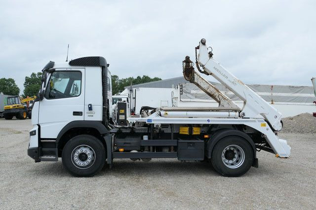 Volvo FM 460 4x2, Meiller AK 12.T, Klima, AHK, Funk - قلابات: صور 2 Volvo FM 460 4x2, Meiller AK 12.T, Klima, AHK, Funk - قلابات: صور 2