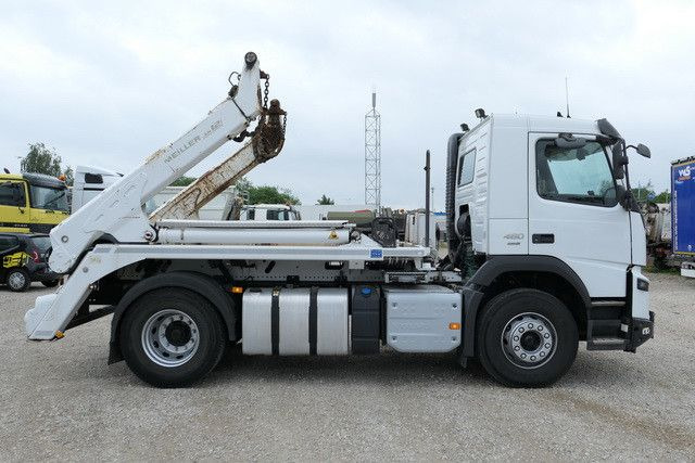Volvo FM 460 4x2, Meiller AK 12.T, Klima, AHK, Funk - قلابات: صور 5 Volvo FM 460 4x2, Meiller AK 12.T, Klima, AHK, Funk - قلابات: صور 5