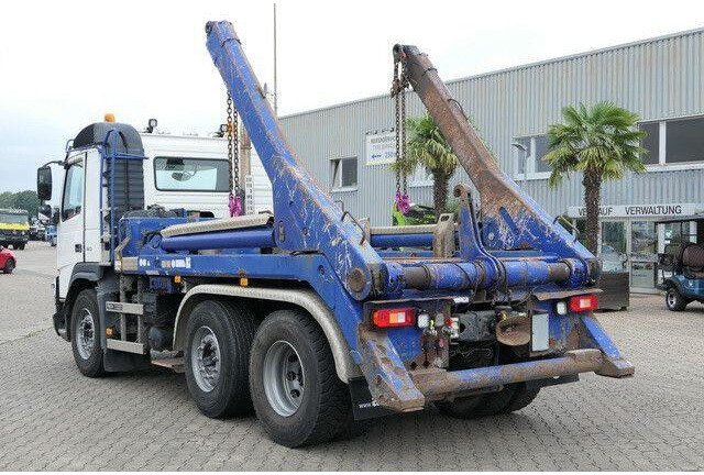 Volvo FMX 420 6x2, VDL P-18T, Klima, AHK, Lampenbügel - شاحنة - نظام الكابلات: صور 5 Volvo FMX 420 6x2, VDL P-18T, Klima, AHK, Lampenbügel - شاحنة - نظام الكابلات: صور 5