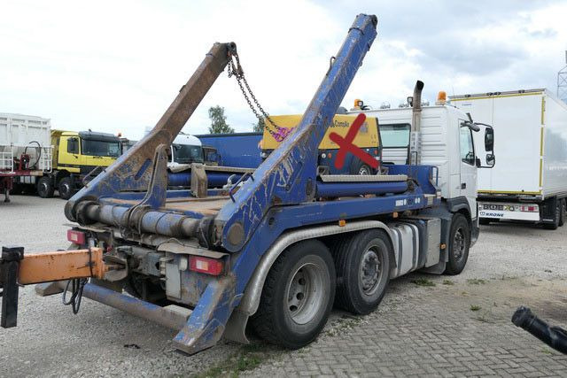 Volvo FMX 420 6x2, VDL P-18T, Klima, AHK, Lampenbügel - قلابات: صور 2 Volvo FMX 420 6x2, VDL P-18T, Klima, AHK, Lampenbügel - قلابات: صور 2