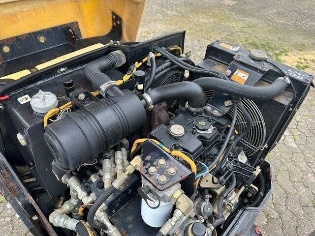 Wacker RD27-100, Tandem, 1m Bandagen, Vibration - مدحلة: صور 3 Wacker RD27-100, Tandem, 1m Bandagen, Vibration - مدحلة: صور 3