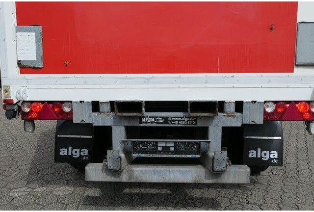 Wullhorst PRA, seitlich zum Öffnen, Luftfederung - بصندوق مغلق مقطورة: صور 5 Wullhorst PRA, seitlich zum Öffnen, Luftfederung - بصندوق مغلق مقطورة: صور 5