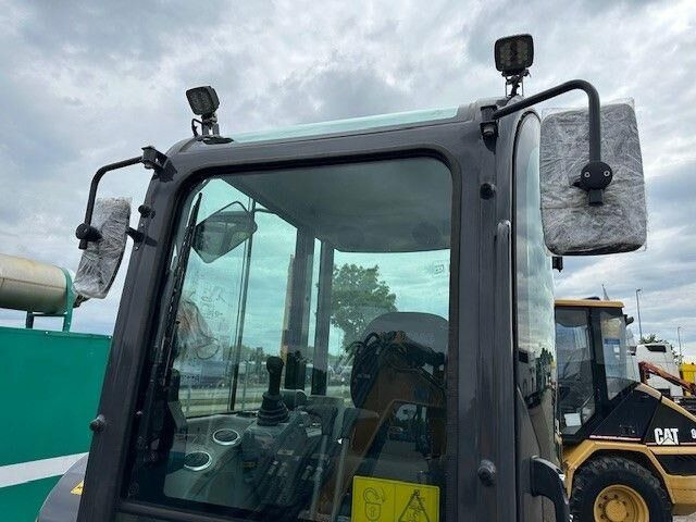 XCMG XE35, Gummikette, Greifer + Hammer, Klima,Yanmar - حفارة مصغرة: صور 3 XCMG XE35, Gummikette, Greifer + Hammer, Klima,Yanmar - حفارة مصغرة: صور 3