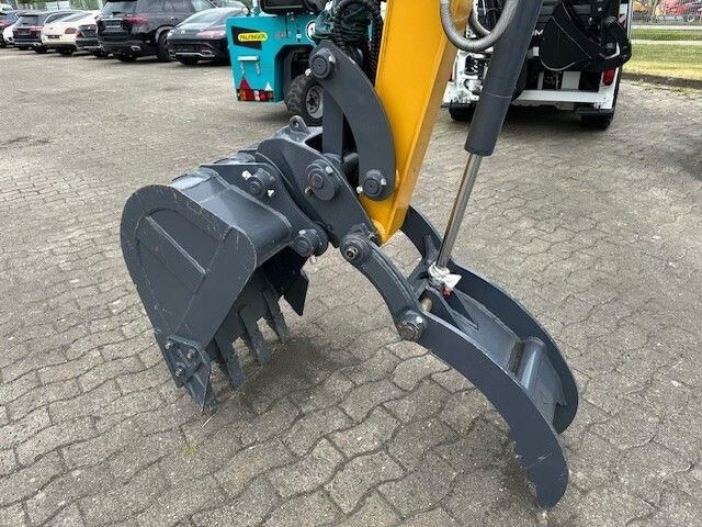 XCMG XE35, Gummikette, Greifer + Hammer, Klima,Yanmar - حفارة مصغرة: صور 4 XCMG XE35, Gummikette, Greifer + Hammer, Klima,Yanmar - حفارة مصغرة: صور 4