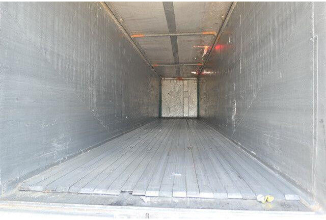 Kraker CF 200, 8mm Boden, Funk, BPW, Luft-Lift, 91m³ - بصندوق مغلق نصف مقطورة: صور 5 Kraker CF 200, 8mm Boden, Funk, BPW, Luft-Lift, 91m³ - بصندوق مغلق نصف مقطورة: صور 5