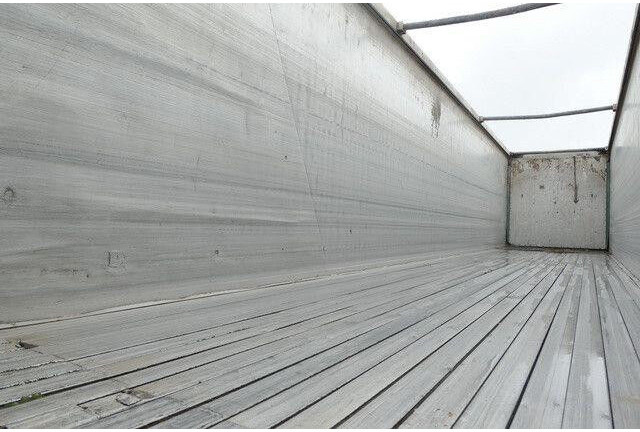 Kraker CF-200, 92m³, 10mm Boden, Luft-Lift, BPW - بصندوق مغلق نصف مقطورة: صور 5 Kraker CF-200, 92m³, 10mm Boden, Luft-Lift, BPW - بصندوق مغلق نصف مقطورة: صور 5