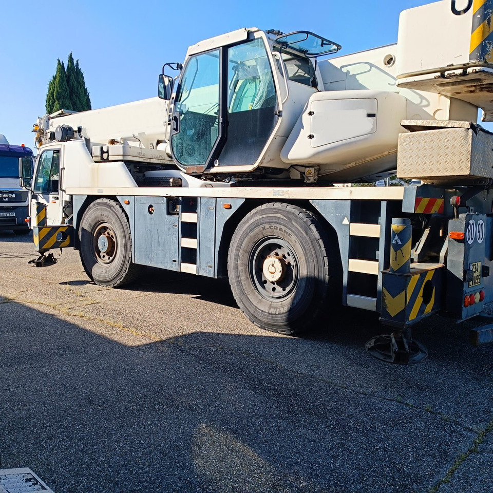 Demag AC 40 2L - موبايل كرين: صور 1 Demag AC 40 2L - موبايل كرين: صور 1