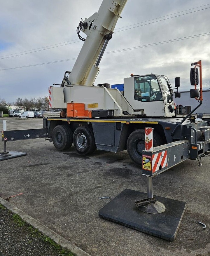 Demag AC 40 City - موبايل كرين: صور 1 Demag AC 40 City - موبايل كرين: صور 1