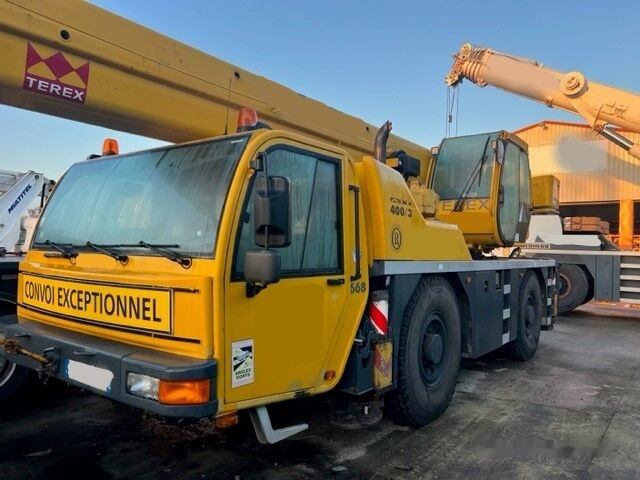 PPM ATT 400 - موبايل كرين: صور 1 PPM ATT 400 - موبايل كرين: صور 1