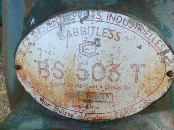 Broyeur Babbitless BS 503 T - آلة تمزيق صناعية: صور 3 Broyeur Babbitless BS 503 T - آلة تمزيق صناعية: صور 3