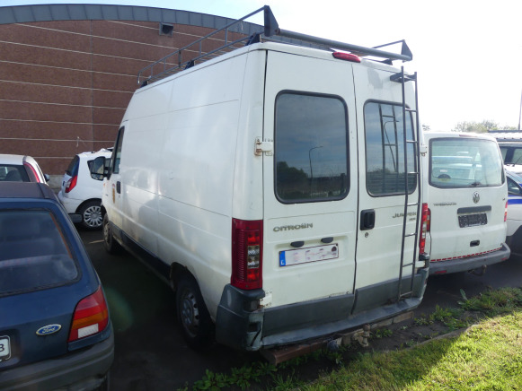 Camionnette Citroën Jumper (2004-199.734 km) - سيارة: صور 4 Camionnette Citroën Jumper (2004-199.734 km) - سيارة: صور 4