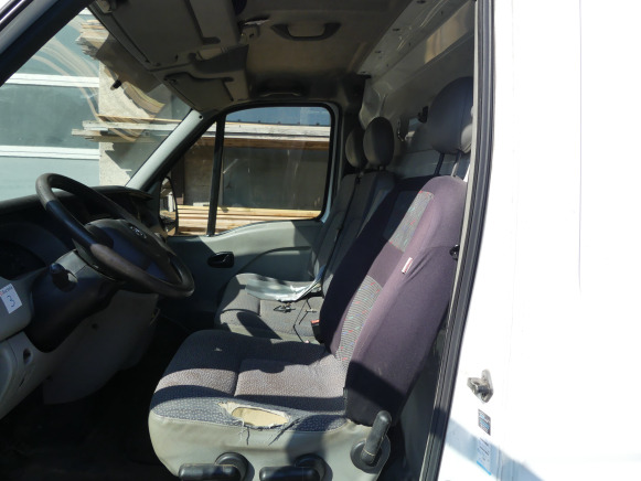 Camionnette Opel Movano (2009-184.104 km-VIN:VN1F9C2H640828605) - سيارة: صور 5 Camionnette Opel Movano (2009-184.104 km-VIN:VN1F9C2H640828605) - سيارة: صور 5