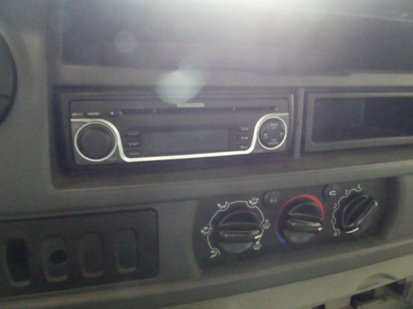 سيارة Camionnette Opel Movano (2009-197.082 km-VIN:VN1F9B1H640785254): صور 7